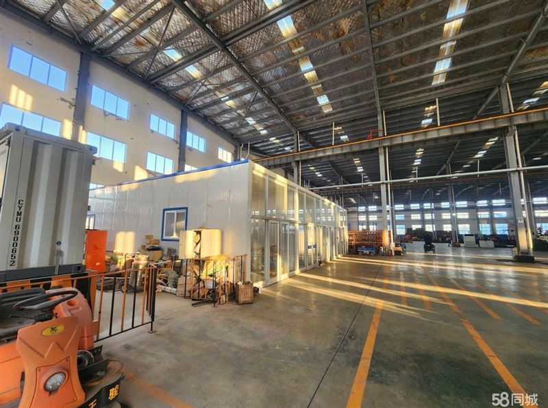 【业主直租】东营高标准厂房 | 整栋出让,诚意出租,价格可谈!