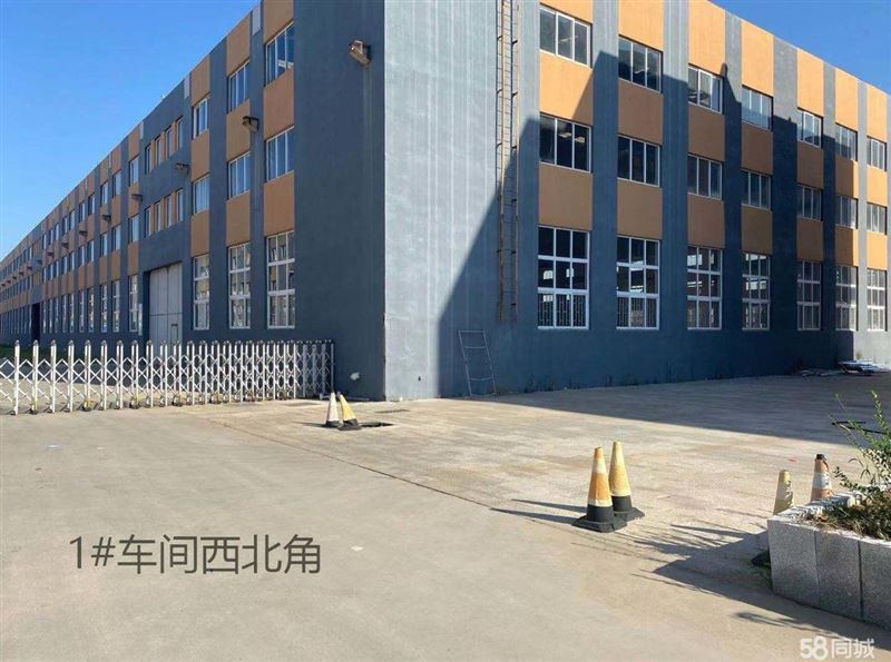 【业主直租】东营高标准厂房 | 整栋出让,诚意出租,价格可谈!