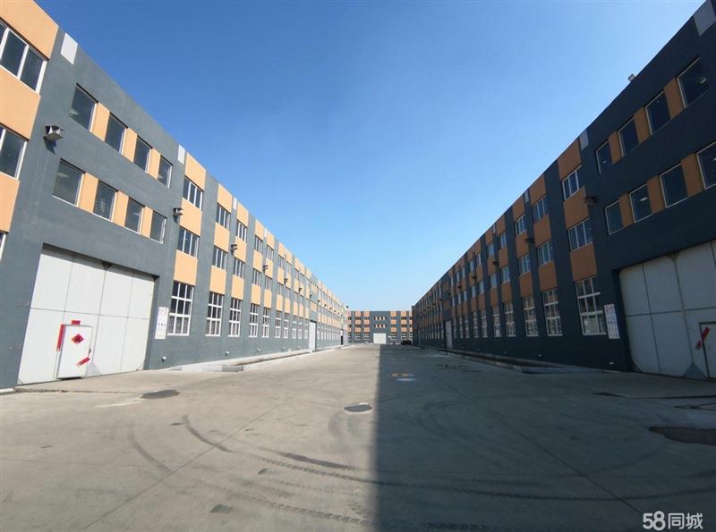 【业主直租】东营高标准厂房 | 整栋出让,诚意出租,价格可谈!